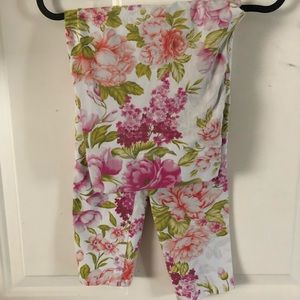 MIXIT Floral Leggings